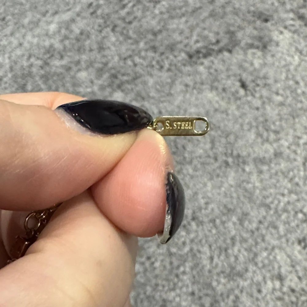 Elegant Gold‎ and Silver Bracelet